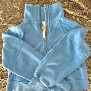Lululemon scuba hoodie
